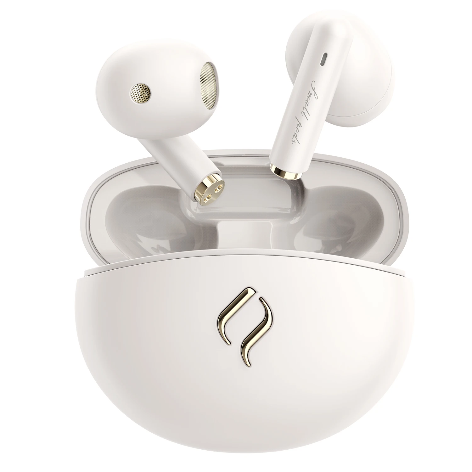 Smallpods: Una Evaluación Detallada de los Auriculares Inalámbricos MECHEN D20 con Cancelación de Ruido