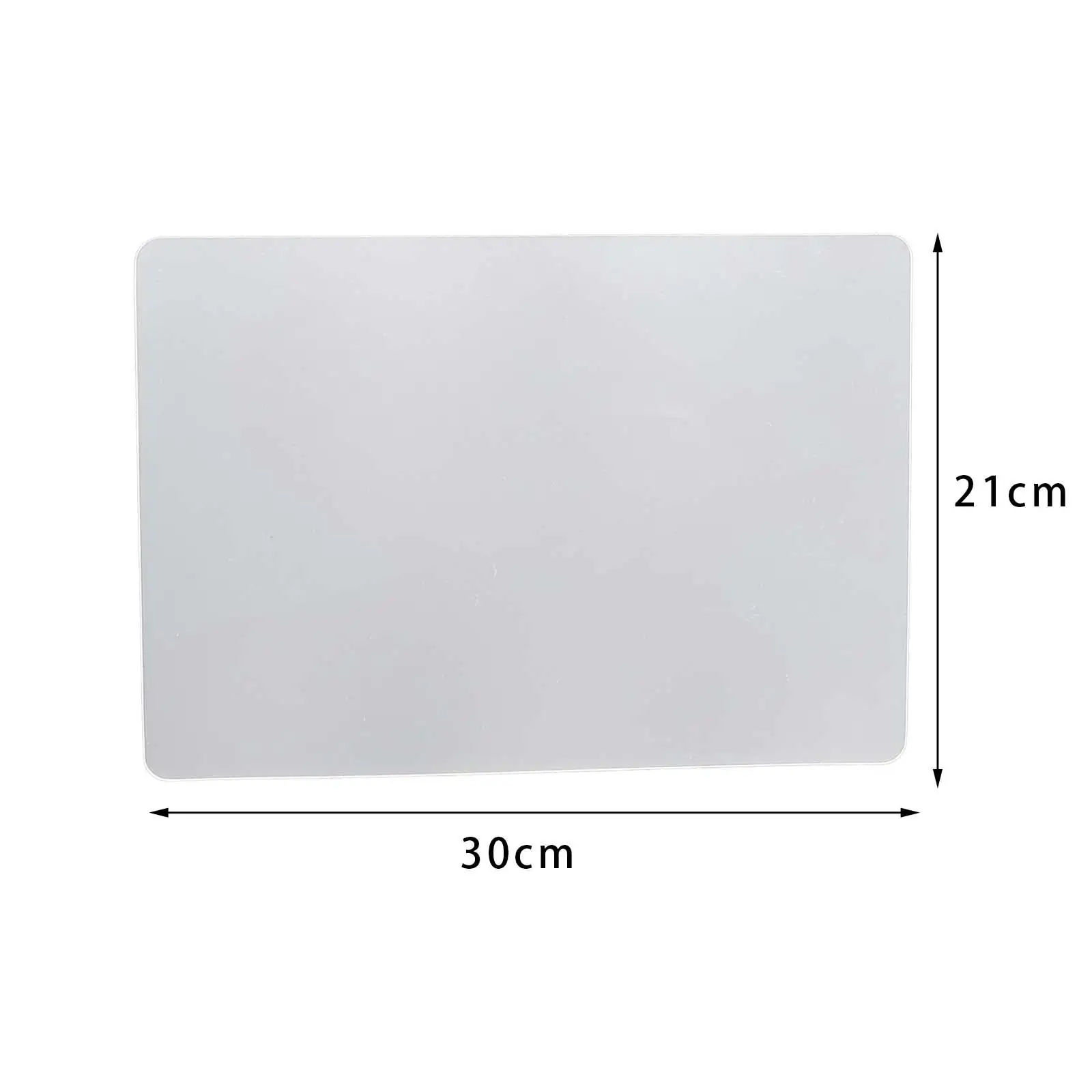 Washable Face Painting Training Board Reusable Makeup Practice Stencil Pad Art Tool for Aspiring Makeup Artists