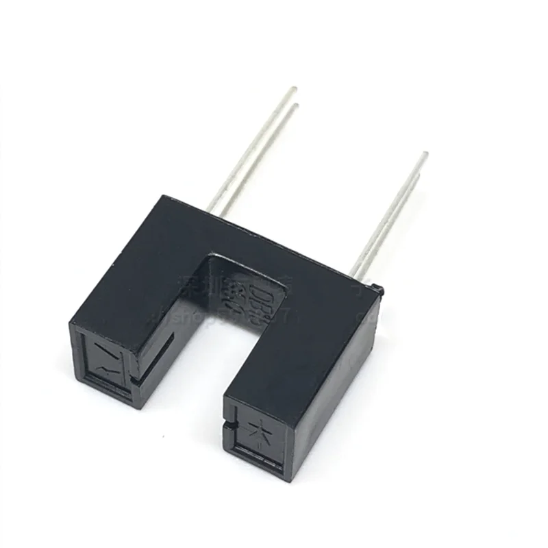 DB1S650 (10pieces) Transmission type photoelectric sensor DB1S650 optical seam 0.5mm light receiving distance ,Original In Stock