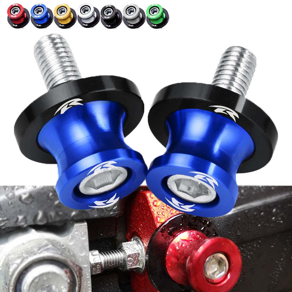 Motorcycle Swingarm Spools Rear Stands Screw Sliders Accessories For Suzuki GSR 750 600 400 GSX-R GSXR 125 150 250 600 750 1000