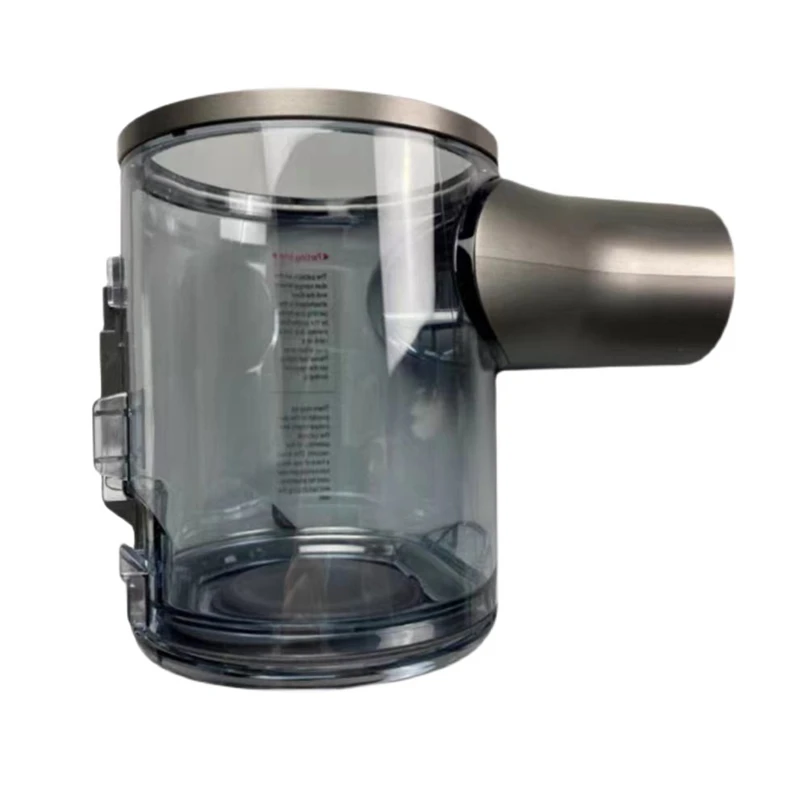 Original Dust Cup for Roborock H6 Handheld Cordless Vacuum Cleaner Accessories Dust Bucket Dust Cup Original Parts