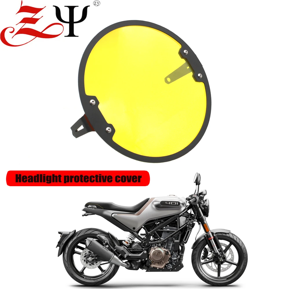 Yellow Headlight Pr…