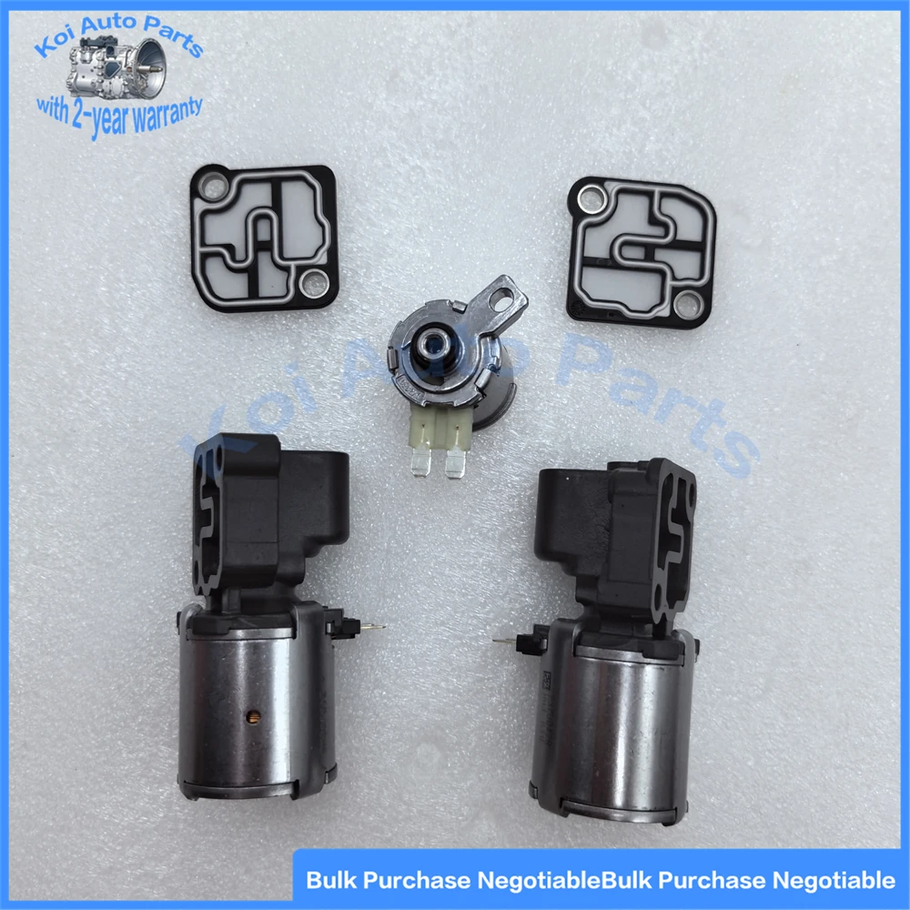 Original 0B5 DL501 DSG-Magnetventil mit 2 Dichtungen für Audi A4 A5 A6 A7 Q5 S4 S5 2008-2016 – Detail 1
