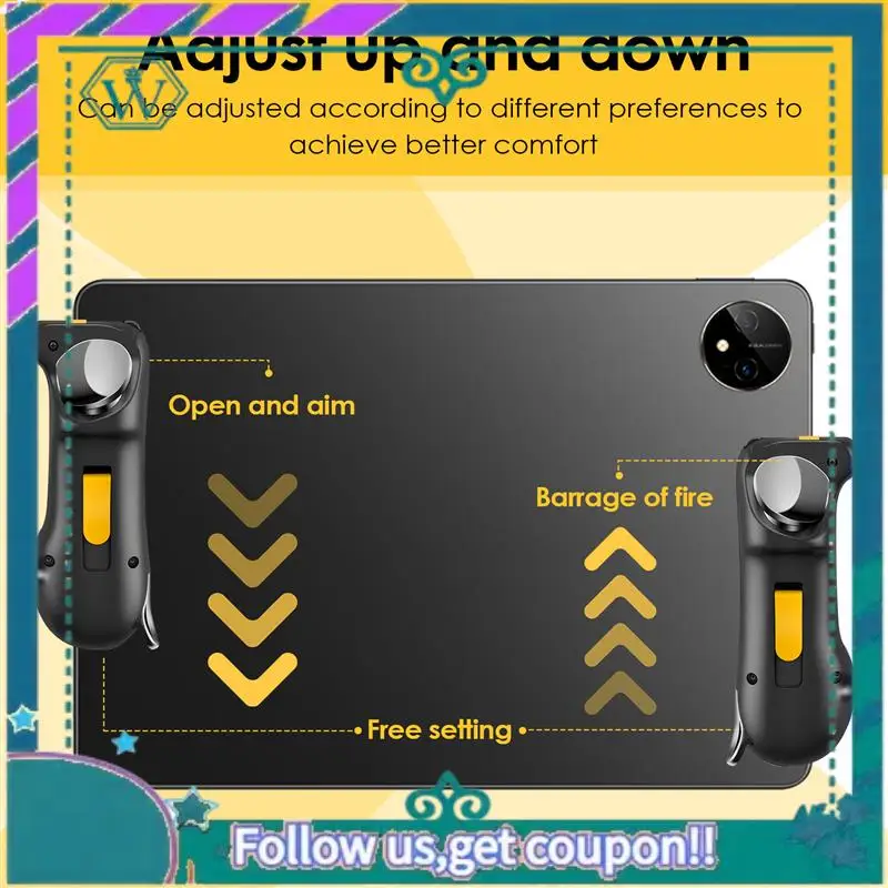 Upgraded Pubg Trigg…