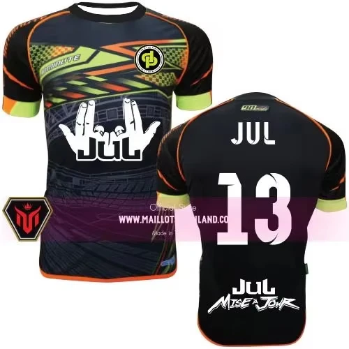 الرجال التجفيف السريع تي شيرت الخريف 90 دقيقة MM9 JUL الأعلى تنفس ثلاثية الأبعاد الطباعة جيرسي لعبة فريق موحدة التدريب قصيرة الأكمام #6