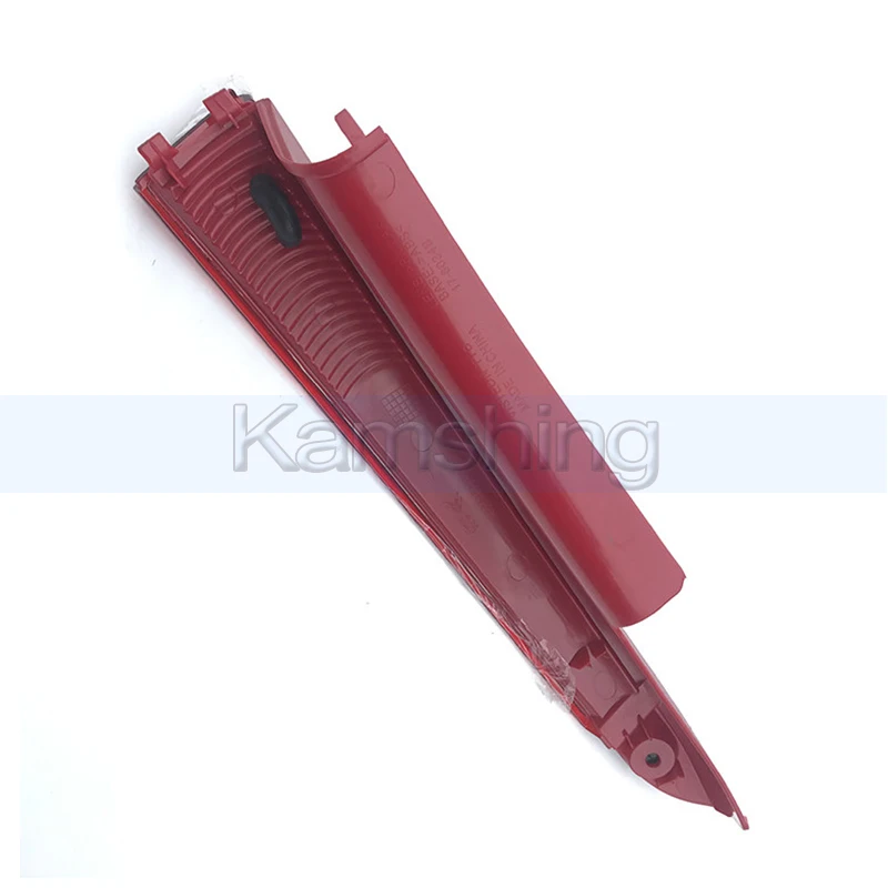 Car Rear Bumper Taillight For Citroen C4 Hatchback 5 doors 2010-2011 Up Tail Light Taillamp Rear Brake Lamp Stop Light