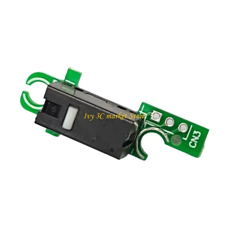 D7YC Quiet Left Button Micros Switching Module For MX Vertical Mouse Ergonomic Designs With Enhances Clicks Accuracy Accessory