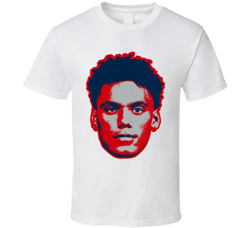 

Christian Gonzalez Big Head T Shirt
