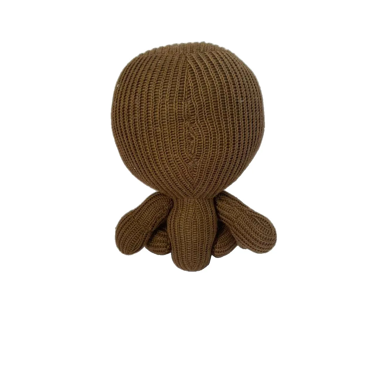 25 سنتيمتر الساخن LittleBigPlanet Sackboy بلوشي دمية محشوة لينة مع تفاصيل التطريز الشحن السريع هدية للاعبين #4