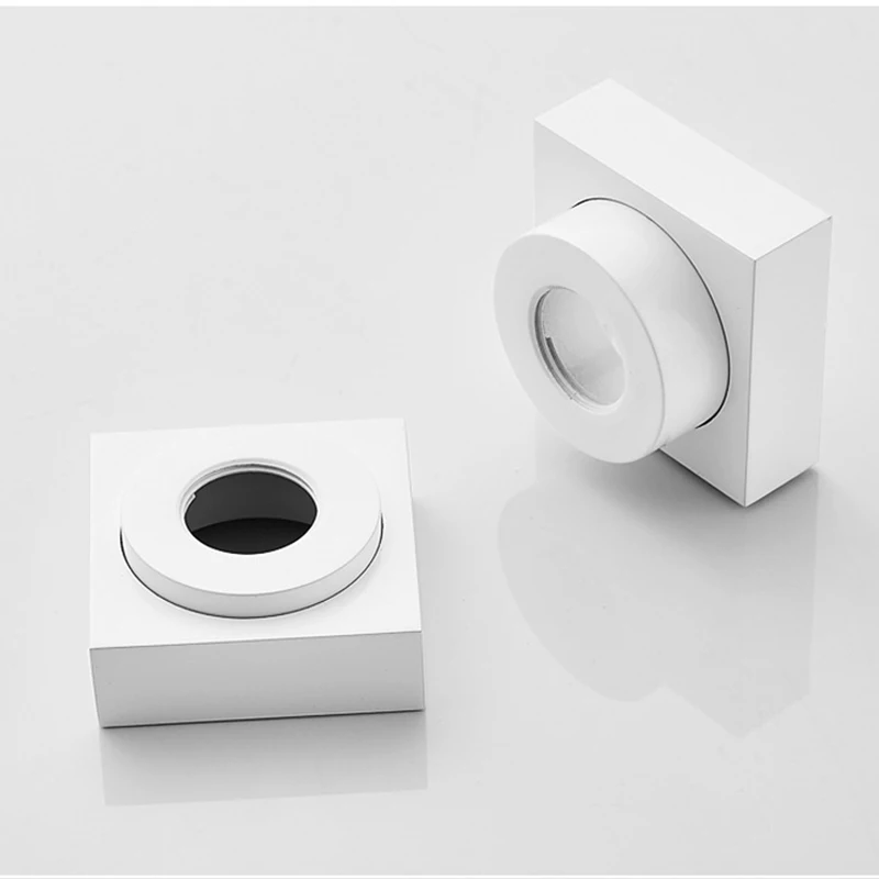 Copper Decorative Plate Base Chassis Panel Round Adjustable Height Bathroom/Kitchen Faucet Shower Tap Accessories