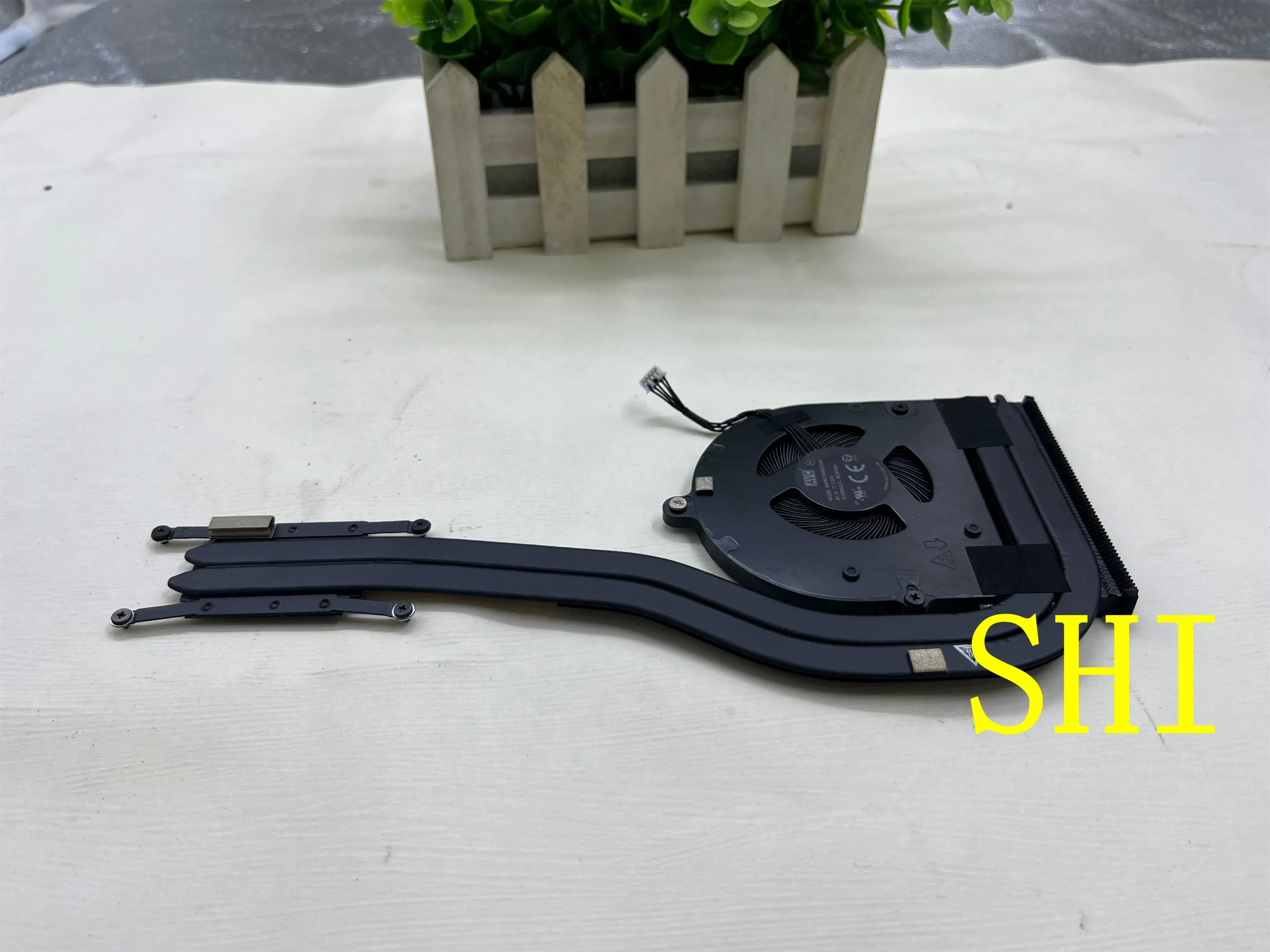 

5H40S72942 Original FOR Lenovo ThinkPad L14 L15 fan laptop CPU radiator fan 5H40S72942 Free shipping