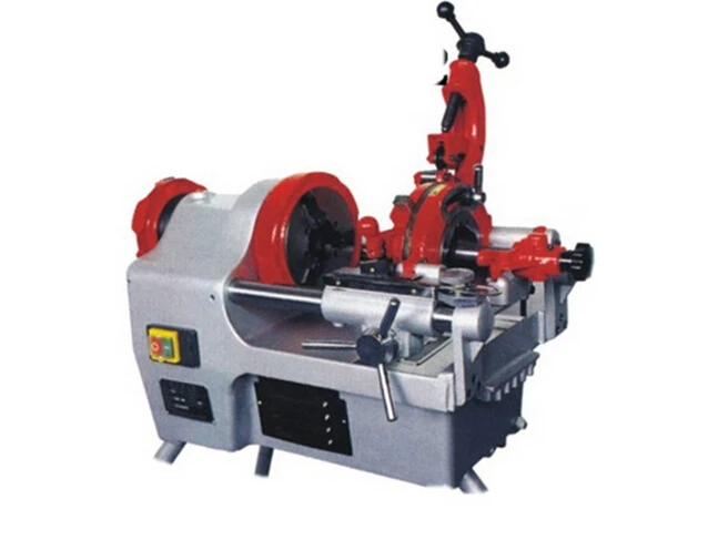 Electric Pipe Tapping Machine, Portable Pipe Tapping Machine, for Galvanized Steel Pipe Tapping