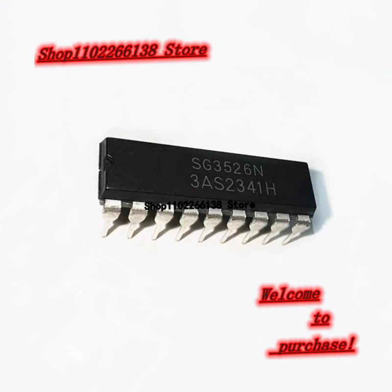 SG3526N SG3526 DIP-18 switch controller modulator chip