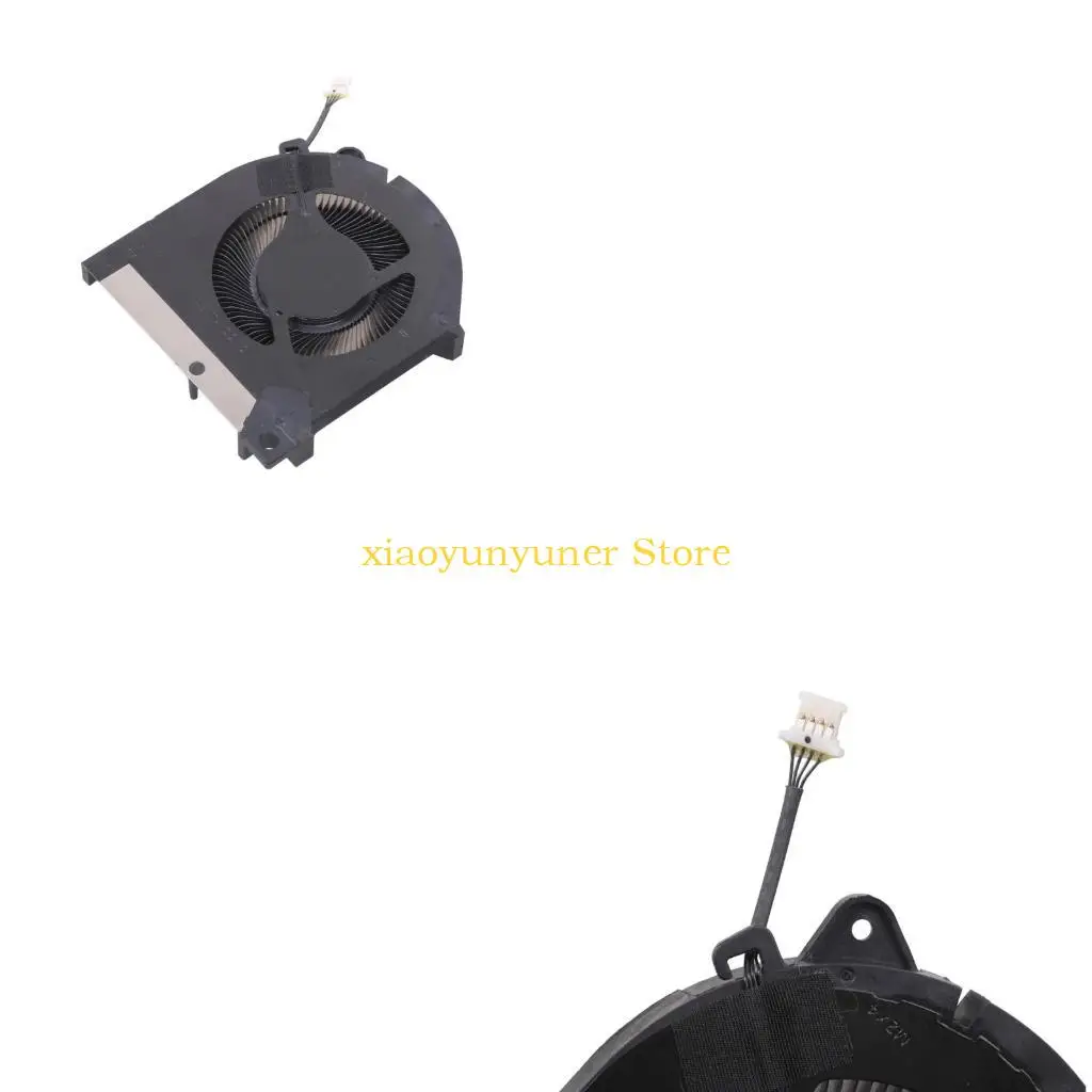 P9JB CPU GPU Cooling Fan For G15 5530 2013 Laptop Upgraded Heat Sink Design Easy Installation