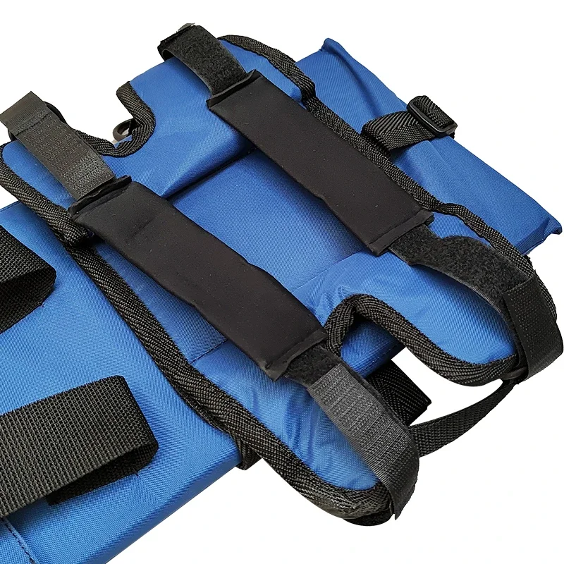 Emergency Rescue Spine Board Pediatric Immobilization Stretcher Device For Child