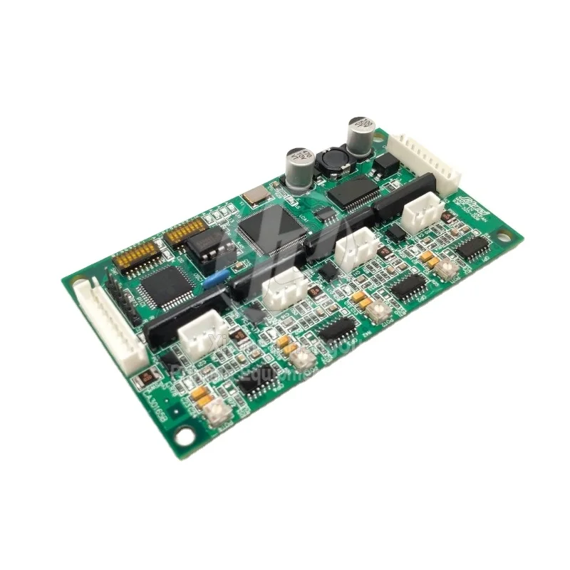 New Original Sakura Printed Circuit Board 466SIP 936-325-009 Oliver 466SIP Printer Ink Key Control Board
