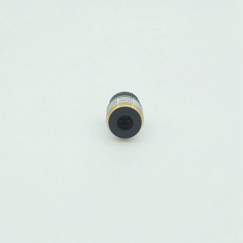 2Pcs 185 Microscope Objective 20X Achromatic Objective Biological Microscope Parts Accessories-AC47