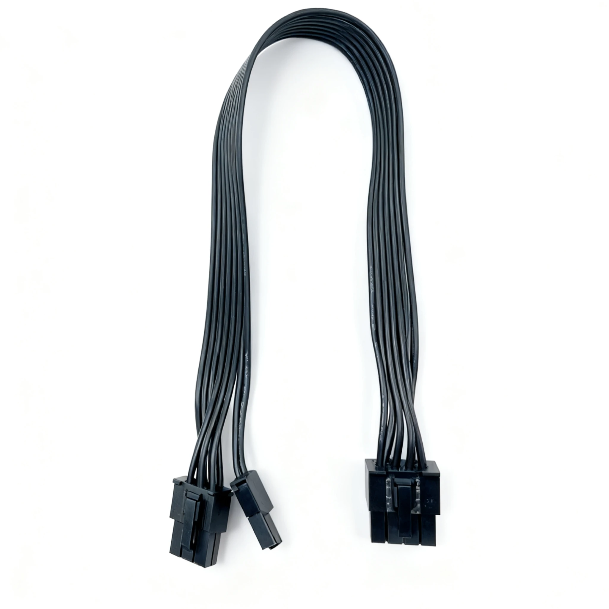 PCI-E 8Pin 6+2Pin GPU Power Cable for Corsair AX1600i Titanium, AX1000 Titanium, AX850 Titanium Modular Power Supply, 60CM 18AWG