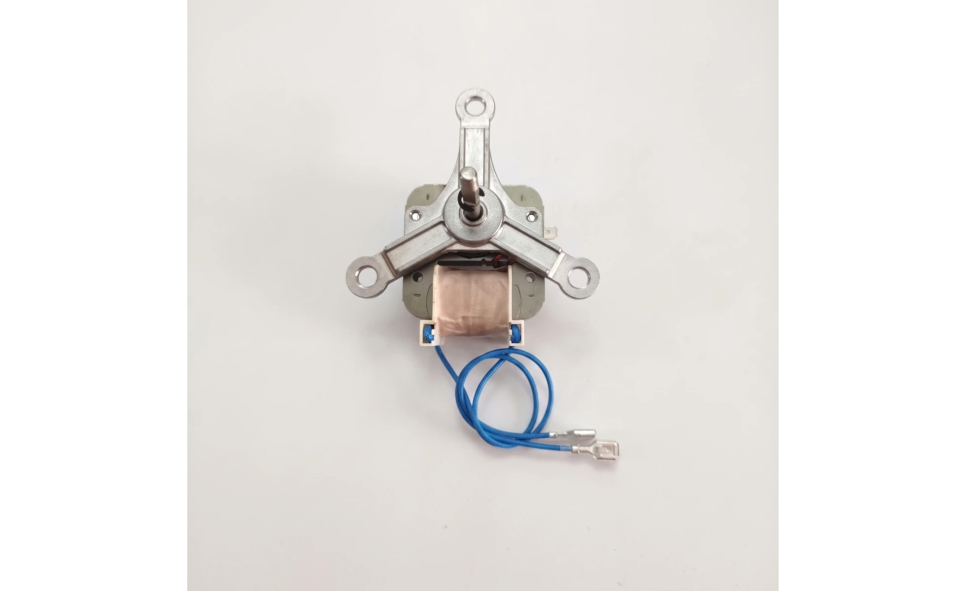 Air Fryer Fan Motor Replacement Part Air Fryer Motor Bracket Wired Compact for DIYers, Workshop