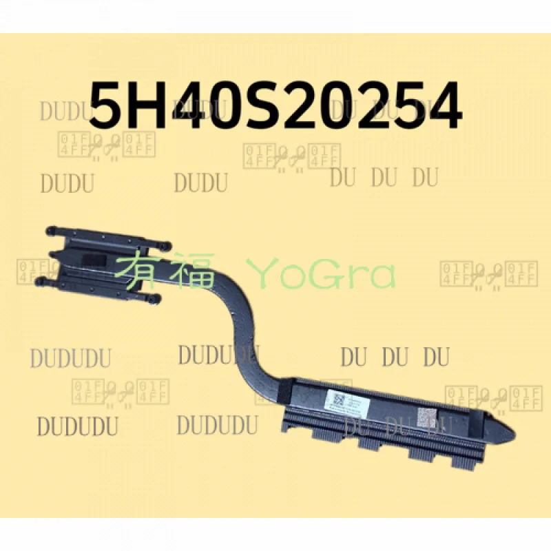 

Оригинальный радиатор DDD для LENOVO Ideapad 3 17Itl6 L 82H9 UMA 5H40S20254