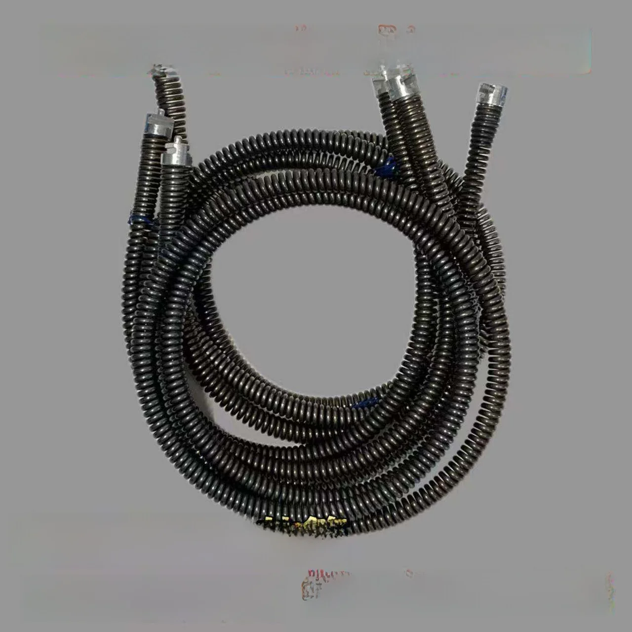 

Инструмент для прочистки канализации: пружинный дренажный трос для унитазов, кухонных раковин и сливов, оборудование для обслуживания сантехники в ванной комнате