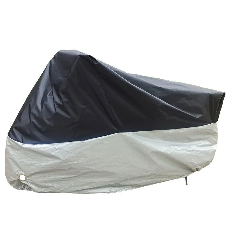 

Motorcycle Car Cover Outdoor Sunproof Rainproof Dustproof Motorcycle Car Cover