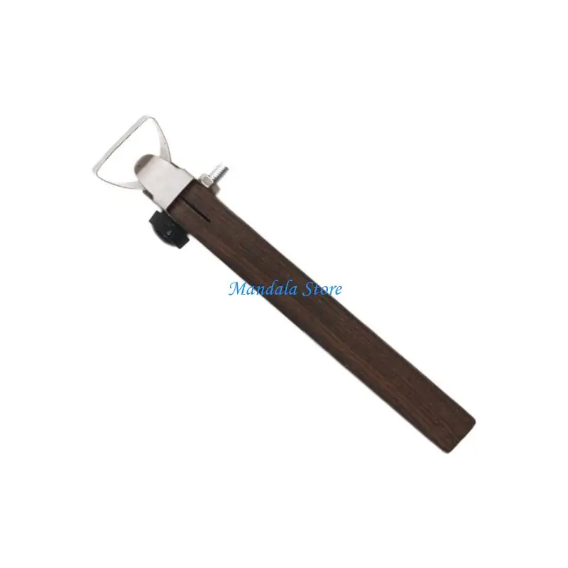 

U2JC Pottery Handle Making Tool Pottery Carving Tool Pottery Cup Handle Tool