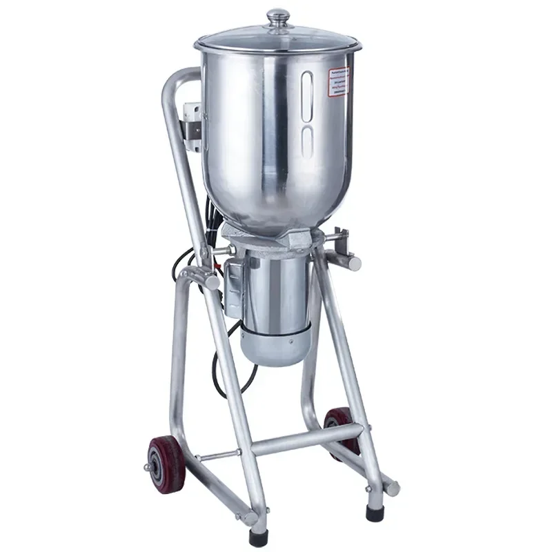 

30 Liters Commercial Large Smoothie Machine, Ice Crusher, Shaved Ice Machine, Blender, Milkshake Mung Bean Ice