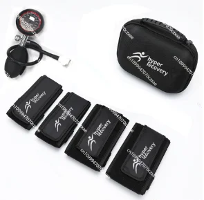 

BFR Classic Blood Flow Restriction Occlusion Training Belt for Arm and Leg Muscle Fitness BRF Belt Hand and Leg Training Belt