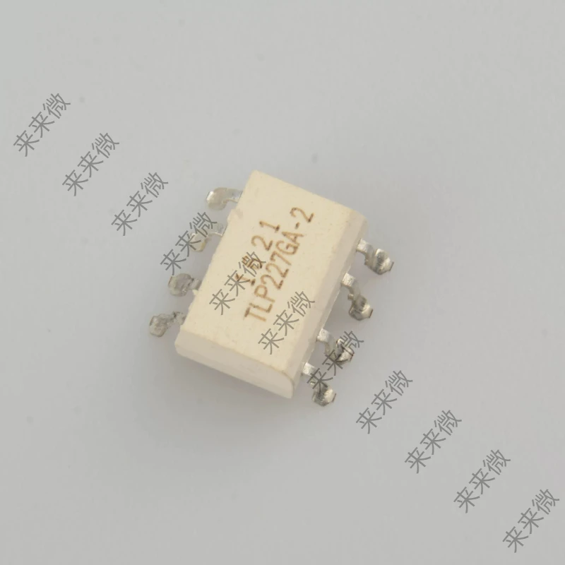 5pcs TLP227GA-2(F Dual‑Channel PhotoMOS Solid State Relay SOP‑8 SMD Electronic Components BOM List