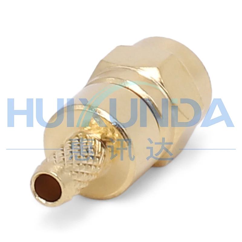 SMC-C-K-1.5 SMC inner hole female crimp 50-1.5/LMR100 cable, connector SMC-K3