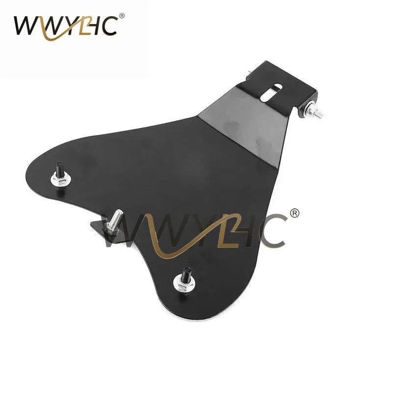 Motorcycle Accessories Suitable for Retro Cars, Cruise Cars, Prince Cars, Spring Brackets, Bottom Protection Plates