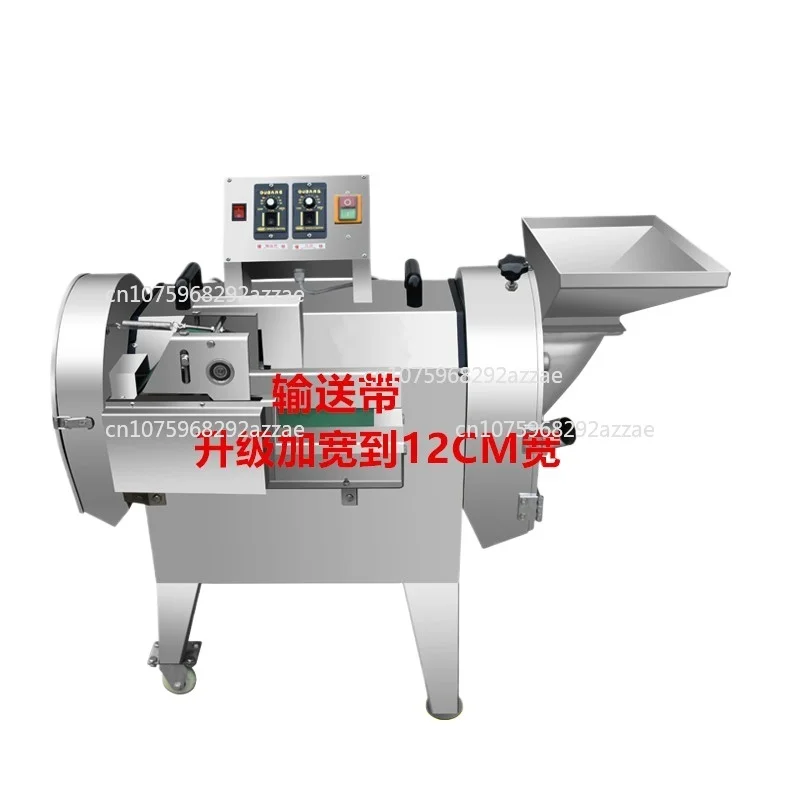 

Овощерезка Коммерческий овощной рынок 830, оборудование для резки овощей с двойной головкой, многофункциональное автоматическое