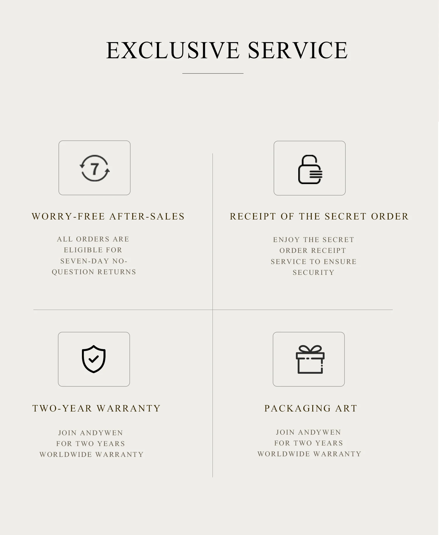 Product detail