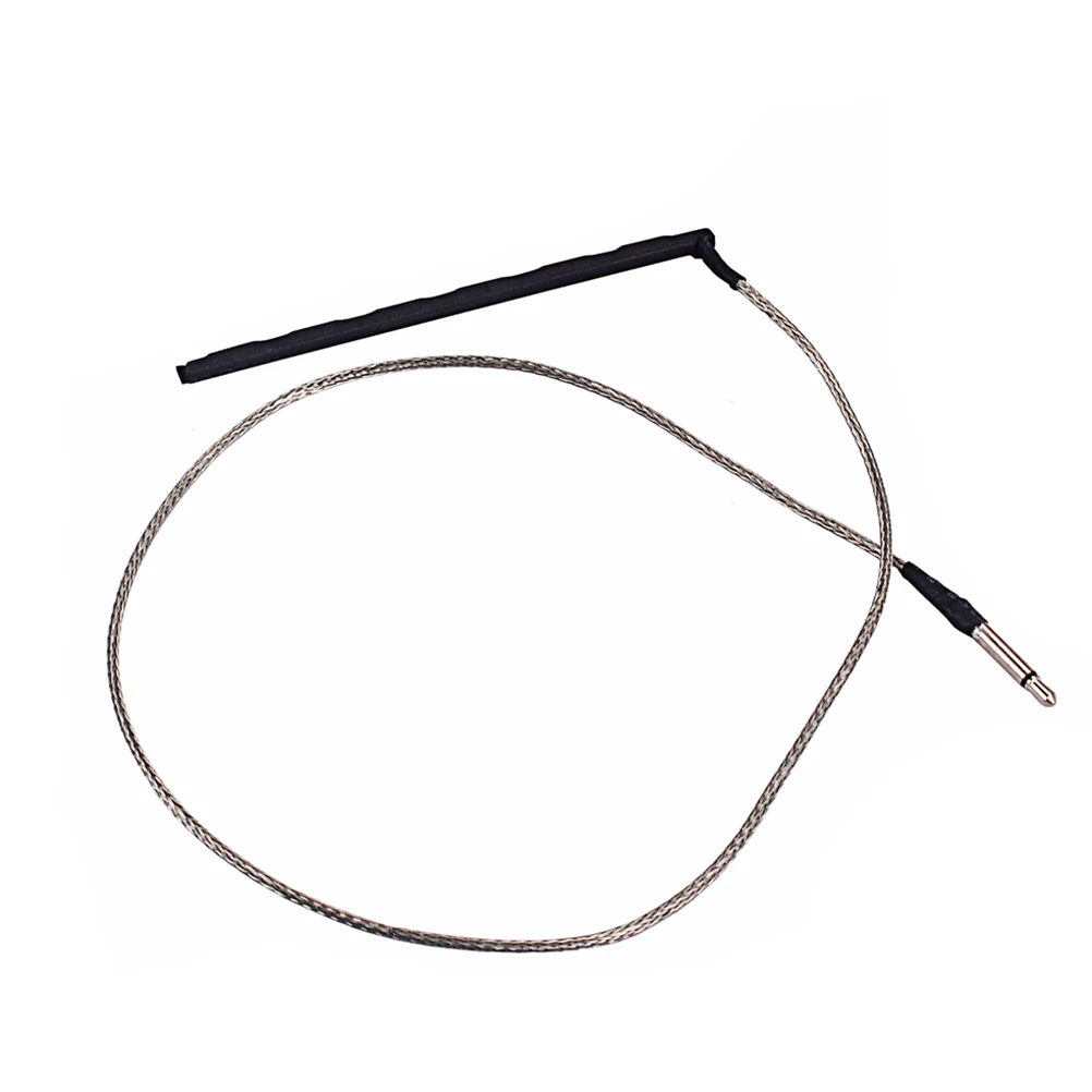 

72mm Guitar Piezo Pickup Stick Musical Instrument Parts Accessories Classical Black Easy Use Durable Perfect Guitar