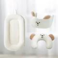 Cart pad 3-piece set