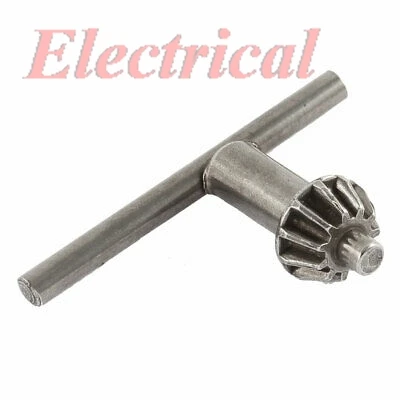 1pc Drill Chuck Key 6mm Pilot 11T 13mm Gear for Impact Driver Drills Tools Wrench