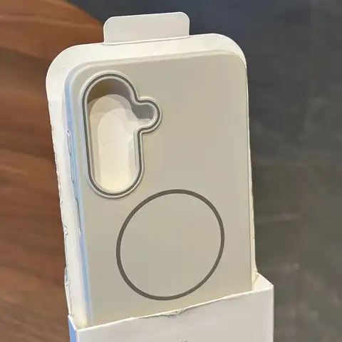 Matte For Magsafe Magnetic Hard PC Case For Samsung S26 Edge S25 S24 S23 S22 Plus FE Ultra A57 A37 A17 A07 A56 A36 A16 A26 Cover