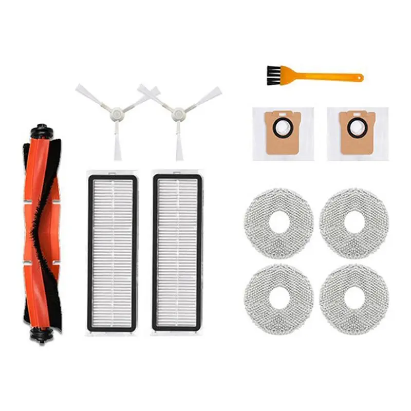 N96R Compatible With Mijia Sweeping Robot Sweeping Robot Accessories Replacement Set