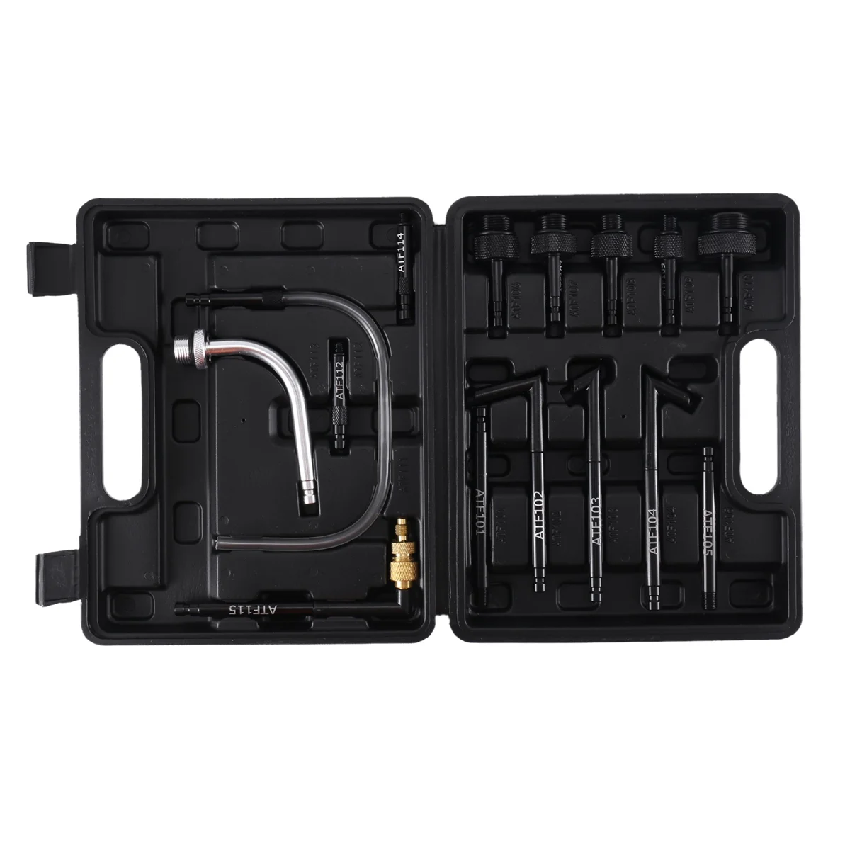 

Transmission Oil Filler Adapter Oil Filler Pot Connector Filler Connector Auto Tool for