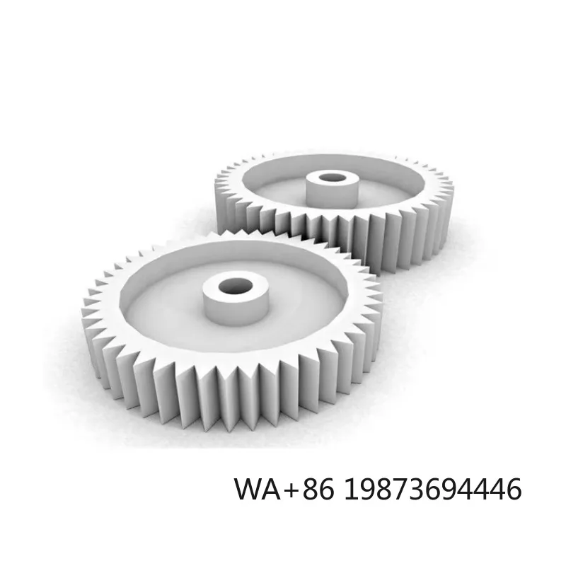 

Spur Gear & Shaft Assembly for Transmission System