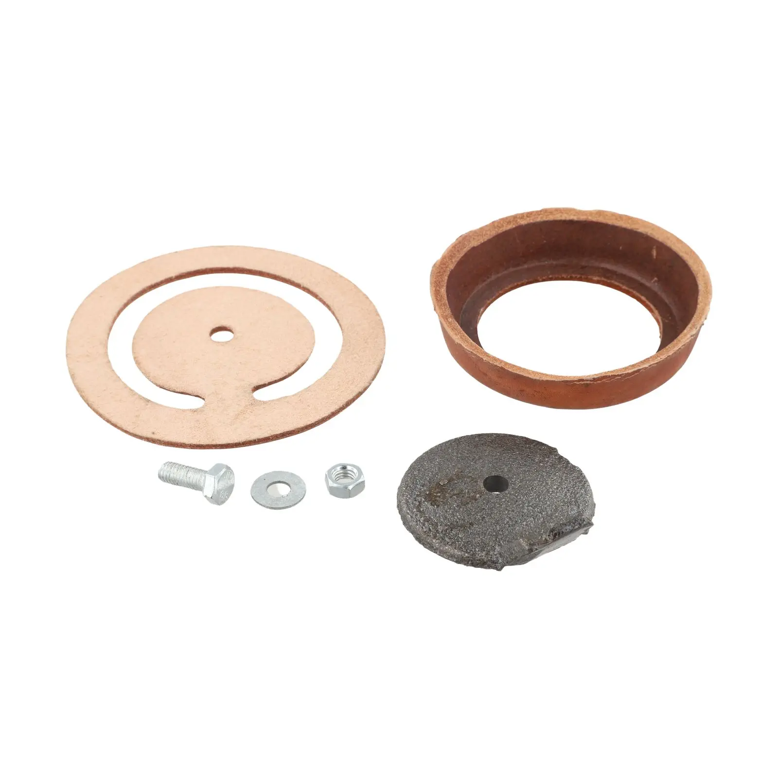 

Pump Repair Kit for Simmons For 1160PM500 and No 2 Featuring Check Valve and Leather Components for Efficiency
