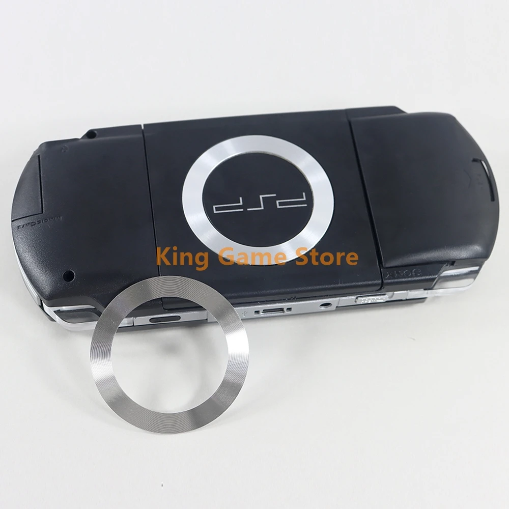 1 шт. для PSP 1000, замена стального кольца для PSP1000 UMD, металлическое кольцо крышки задней двери