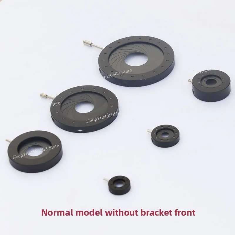 Large Adjustable Diaphragm Diaphragm Module Variable Diaphragm Bracket Photography Camera Light Control Transformation