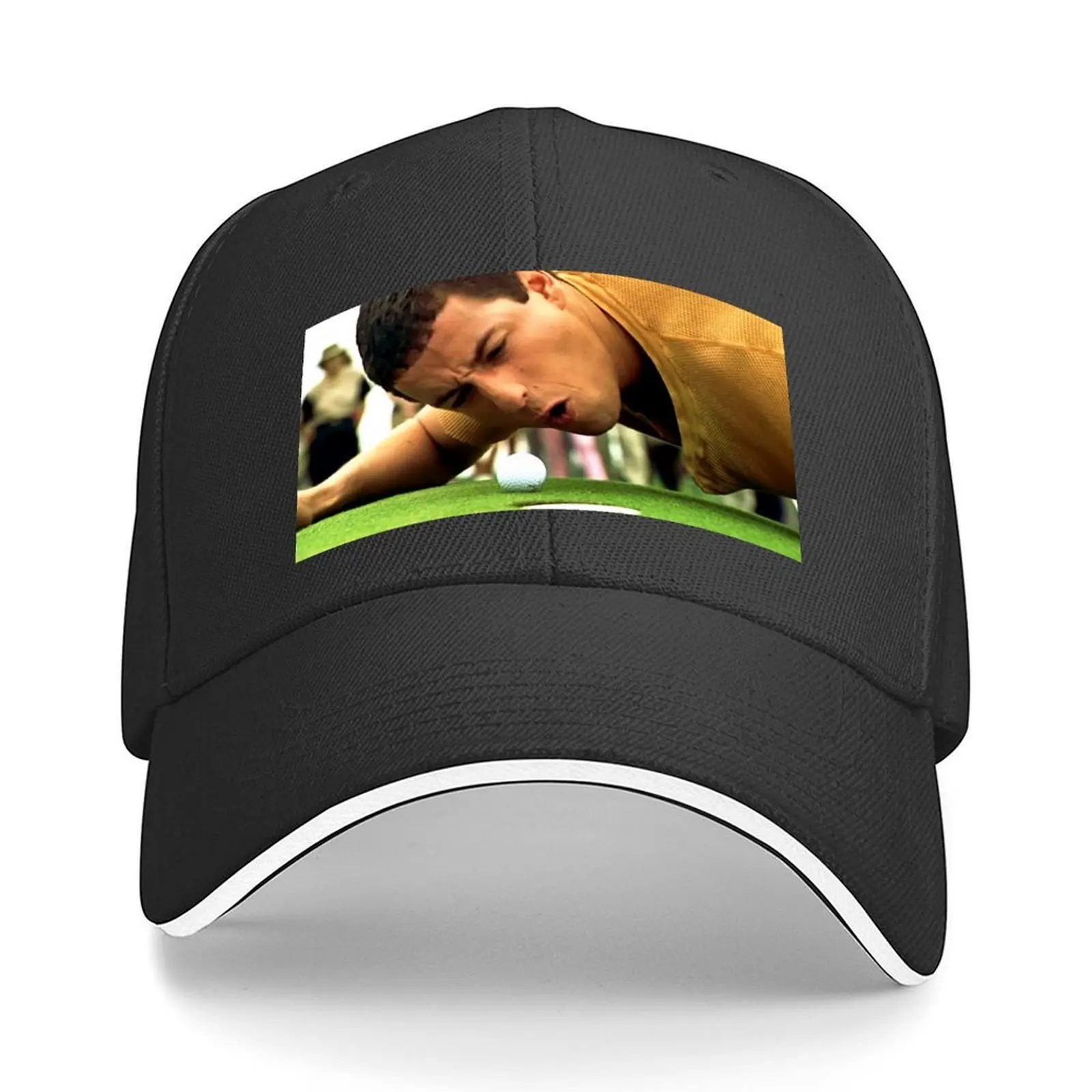 

Funny Golf Baseball Cap birthday golf hat genuine |-F-| Beach Outing Mens Hats Women's