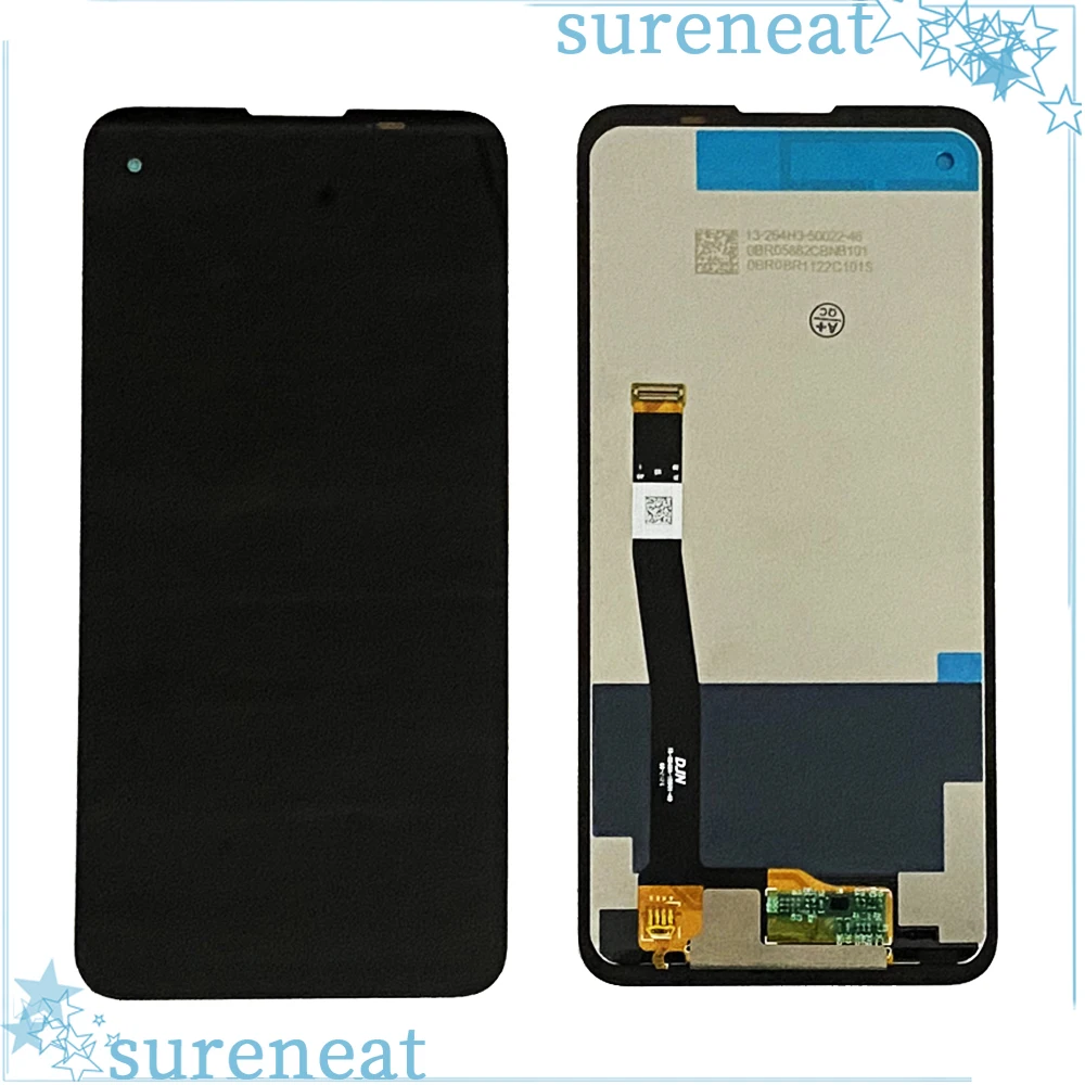 

For Blackview BL5000 LCD Display with Touch Screen Digitizer Assembly Spare Parts Sensor Mobile Phone Replacement