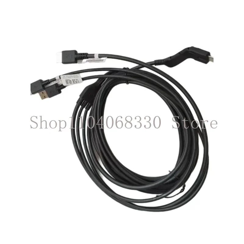 For Da Peng E3 dpvr E3b E3C e3p 3-in-1 VR helmet data connection cable