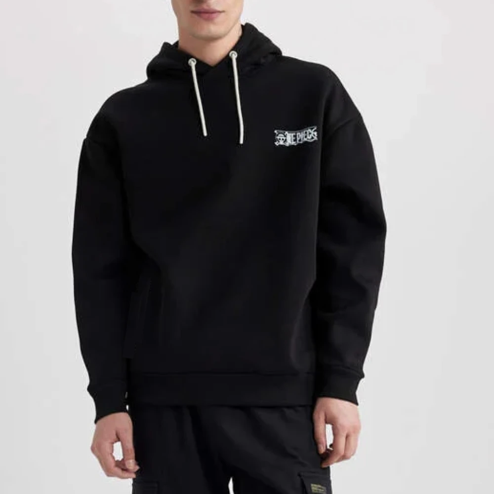 Moletom com capuz moderno – Algodão premium, macio e flexível, conforto arejado, perfeito para uso ativo e relaxado