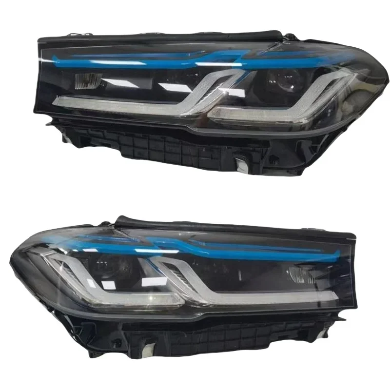 LED Headlight For BMW 5 Series G30 G38 2021-2022