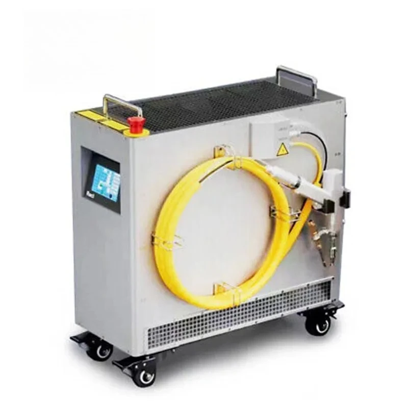 Customized 1500W Handheld Air Cooling Laser Welding Machine for RECI Laser Source SUP Welding Gun for DP Laser
